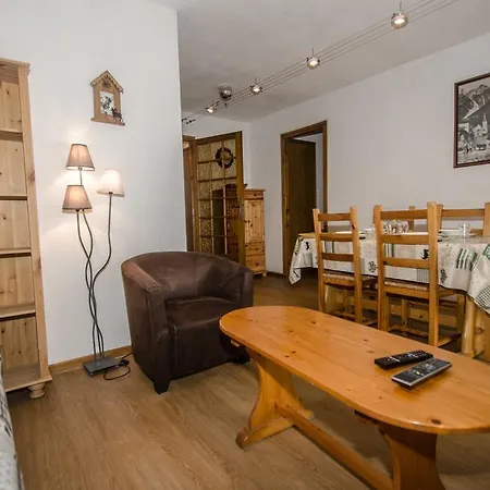 Apartment Choucas Chamonix