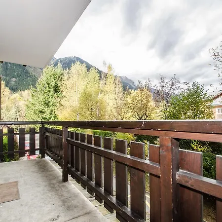 Apartament Choucas