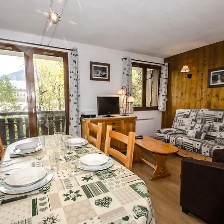 Apartment Choucas Chamonix